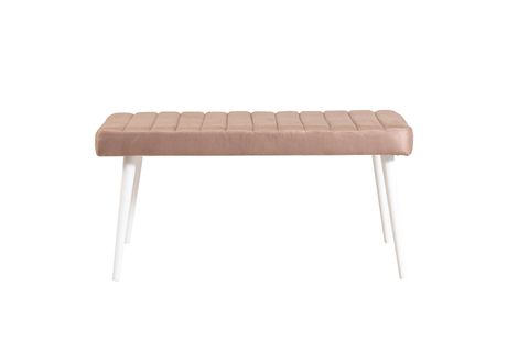 STORMİ MUTFAK MASA TAKIMI, BEYAZ TAŞ RENGİ SOHO 0900, 120X75