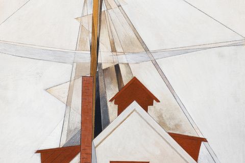 TABLOSAN MODERN ŞEHİR ÜÇLÜ TABLO SETİ, ÇERÇEVELİ, 20X30, C04000008