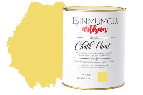 CHALK PAİNT MOBİLYA BOYASI İNNOVA ORTA (4.2 KG)