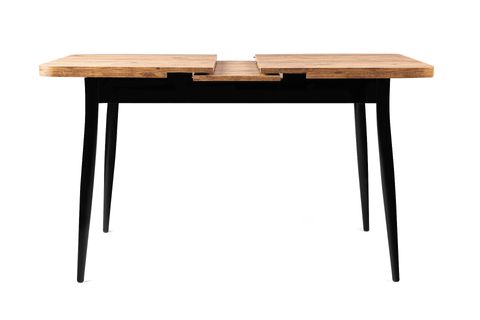 AY MASA, RİVONE SANDALYE, ATLANTİK ÇAM, 120X70