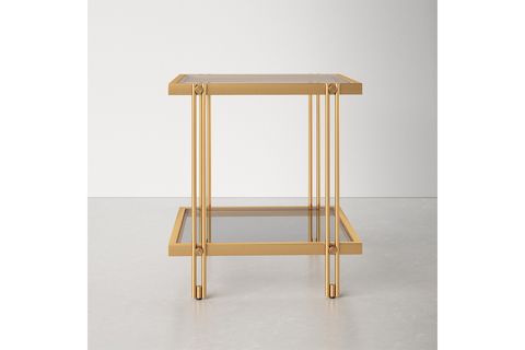 DOLORES YAN SEHPA, METAL, GOLD