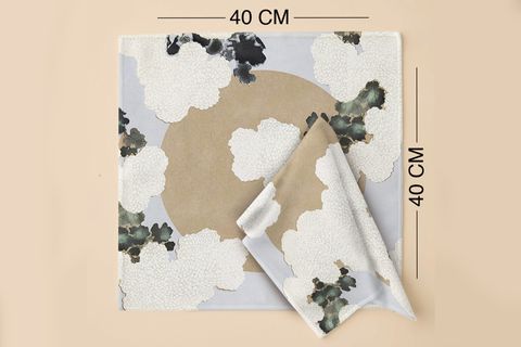 SİSLİ SABAH PAMUKLU ALTI ADET PEÇETE