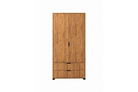 ATLAS GARDIROP, 2 KAPAKLI 2 ÇEKMECELİ