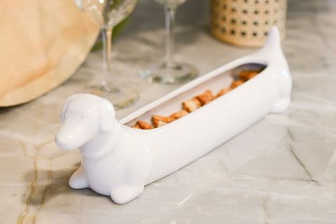 KÖPEK MOTİFLİ KRAKERLİK