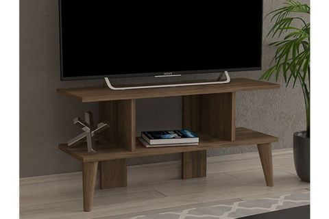 LAGOMOOD KEYİF TV ÜNİTESİ TV SEHPASI CEVİZ
