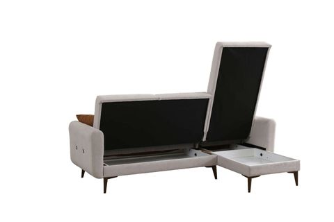 BONA MİNİ KÖŞE KOLTUK, BEJ