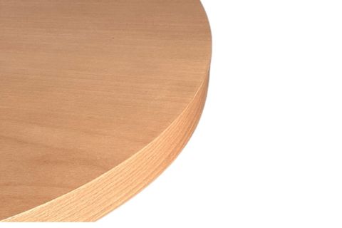 RAYMOND MUTFAK MASA TAKIMI, NATURAL AHŞAP, 2 SANDALYELİ