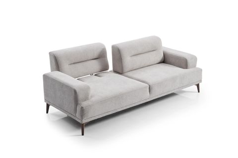 STİLL ÜÇLÜ KOLTUK, GRİ