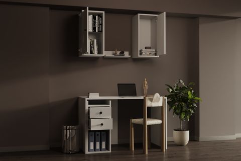 MİNİMAL ÇALIŞMA MASASI, MST CMS 1036