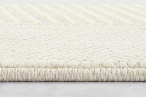 GLEN MAKİNE HALISI, KREM, 200X290, 4006B