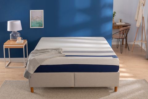 LUNA COMET MEMORY VİSCO ÇİFT KİŞİLİK YATAK, 150X200