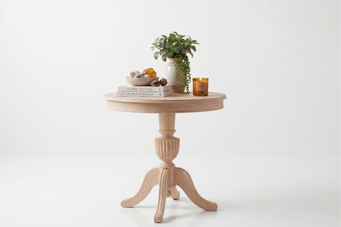 BRAYDEN MODERN MİNİMALİST SEHPA, NATURAL RENK