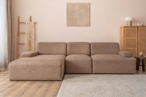 HAVEN KÖŞE KOLTUK, SOL, SHOWROOMDAN KUMAŞ DEĞİŞİMLİ