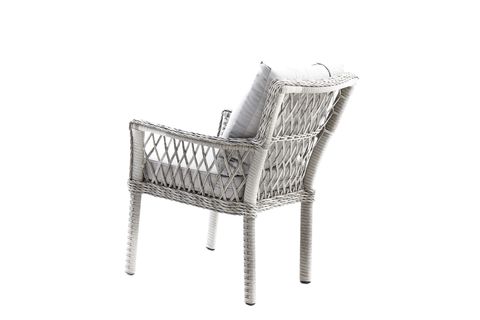 PİRUS RATTAN BAHÇE İKİLİ OTURMA GRUBU,GRİ
