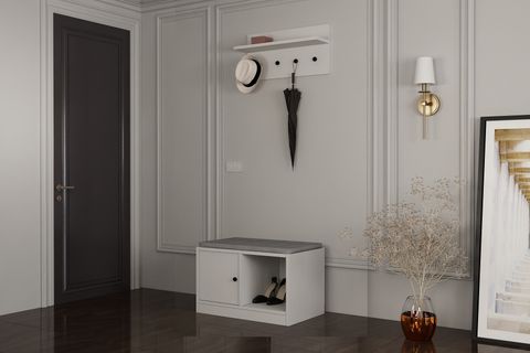 BERA PORTMANTO, KAPAKLI PUFLU, PRT-1005-Ç