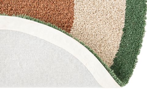 CIELO ROBOTUFT YÜN HALI, OVAL, 62X95, RT1006