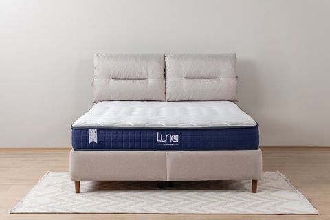 LUNA CUSHİON BAZA BAŞLIK SETİ 90X190