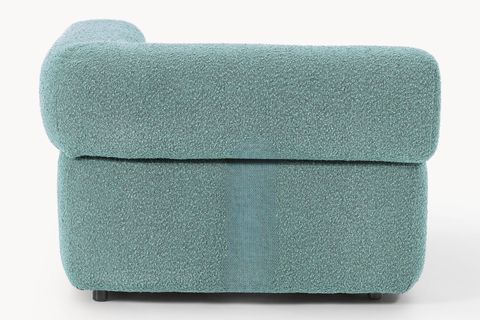 ALBA BUKLE KÖŞE MODÜL, TURKUAZ