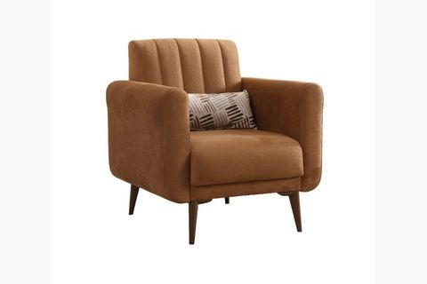 BONA BERJER, CEVİZ AYAK, AÇIK KAHVERENGİ