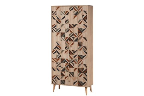 CİTY TRİANGLE GARDIROP, 2 KAPAKLI
