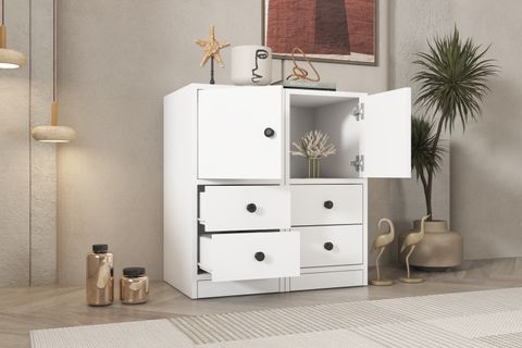 BK ÇOK AMAÇLI DOLAP, 2 KAPAKLI, ÇAD