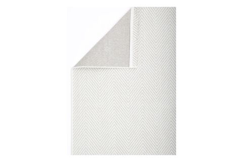 POLİRA KOLAY TEMİZLENEN YIKANABİLİR SİSAL HALI, KREM, 902, 80X200
