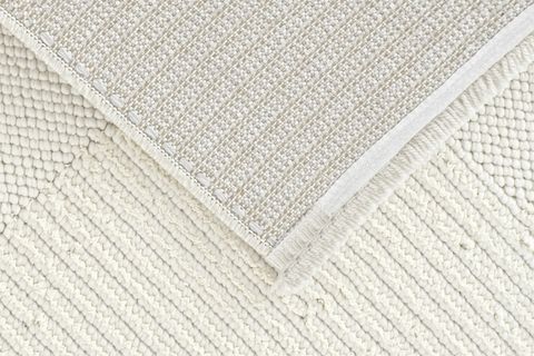 GLEN MAKİNE HALISI, KREM, 100X200, 4006B