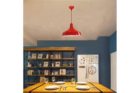 BAMYUM MARİON AVİZE KIRMIZI