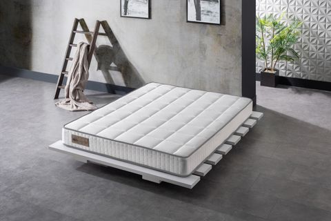 PLATİN TEK KİŞİLİK SÜPER FULL YAYLI YATAK, 90X190