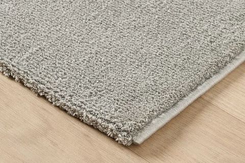 BALLY 4500 SHAGGY HALI, GRİ 80X300 CM