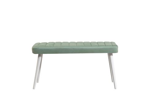 STORMİ MUTFAK MASA TAKIMI, BEYAZ FISTIK YEŞİL SOHO 0400, 120X75