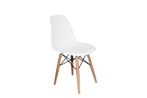 WOODESK HAYAL MASİF CEVİZ RENK 200X70 SANDALYELİ MASA TAKIMI CPT7333-200