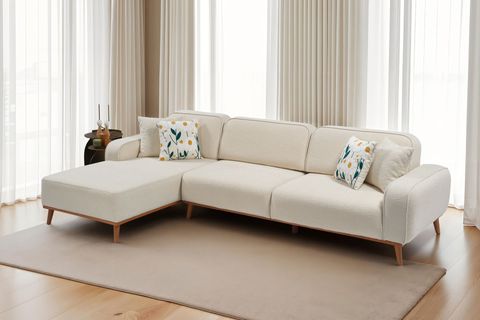 MORA KÖŞE KOLTUK, SAĞ KÖŞE, SHOWROOMDAN KUMAŞ DEĞİŞİMLİ