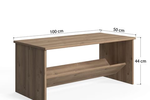 RUUM STORE TERNA ORTA SEHPA, MEŞE