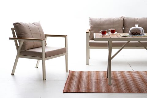 NEVA ALÜMİNYUM OTURMA GRUBU