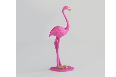 MODERN FLAMİNGO BİBLO