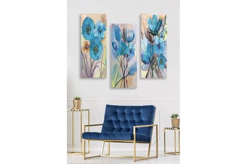 3 PARÇA MDF TABLO MDF7436502313318