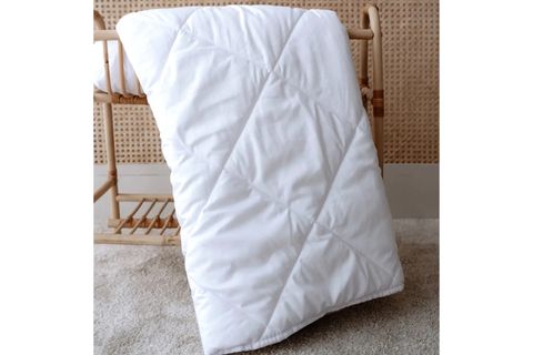 MONO BEBEK YORGANI, %100 PAMUKLU, 100X150 CM