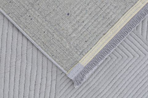 HAPPY MAKİNA HALISI, GRİ, 80X300, 2