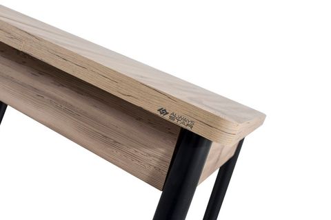 BUTTERFLY DİDİM MASA TAKIMI, KEÇE, 110X70