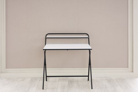 ARPELİA ÇALIŞMA MASASI TAM KATLANIR RİCHMOOD, SİYAH, 85 CM