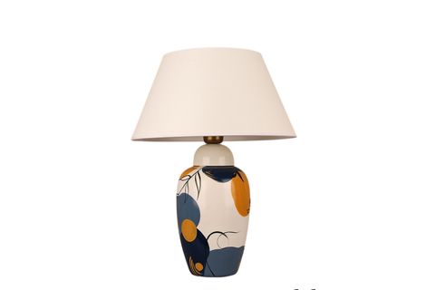 ARTEMİSENTRE HANDMADE DEKORATİF SERAMİK ABAJUR