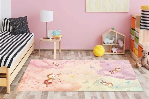 AİDA HOME ODETTE ÇOCUK HALISI, 80X150