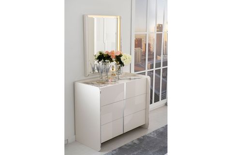 AMBER ŞİFONYER, 3 ÇEKMECELİ