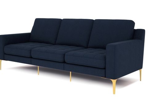 NORMOD LACİVERT GRİ KOLTUK TAKIMI