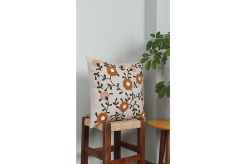 FULYA DESENLİ DOLGULU KIRLENT  PUNCH 43X43