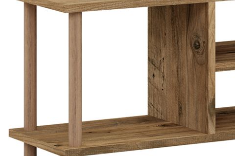 TİVO TELEVİZYON SEHPASI, ÇAM, 120 CM