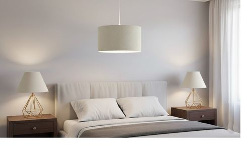 GOLD KREM YATAK ODASI KONİK SET