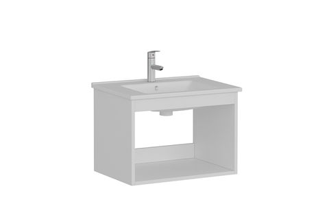 VERA BANYO DOLABI ALT 65CM AS2K ETJ BEYAZ