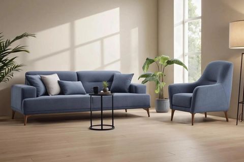 STİLL BERJER, LACİVERT